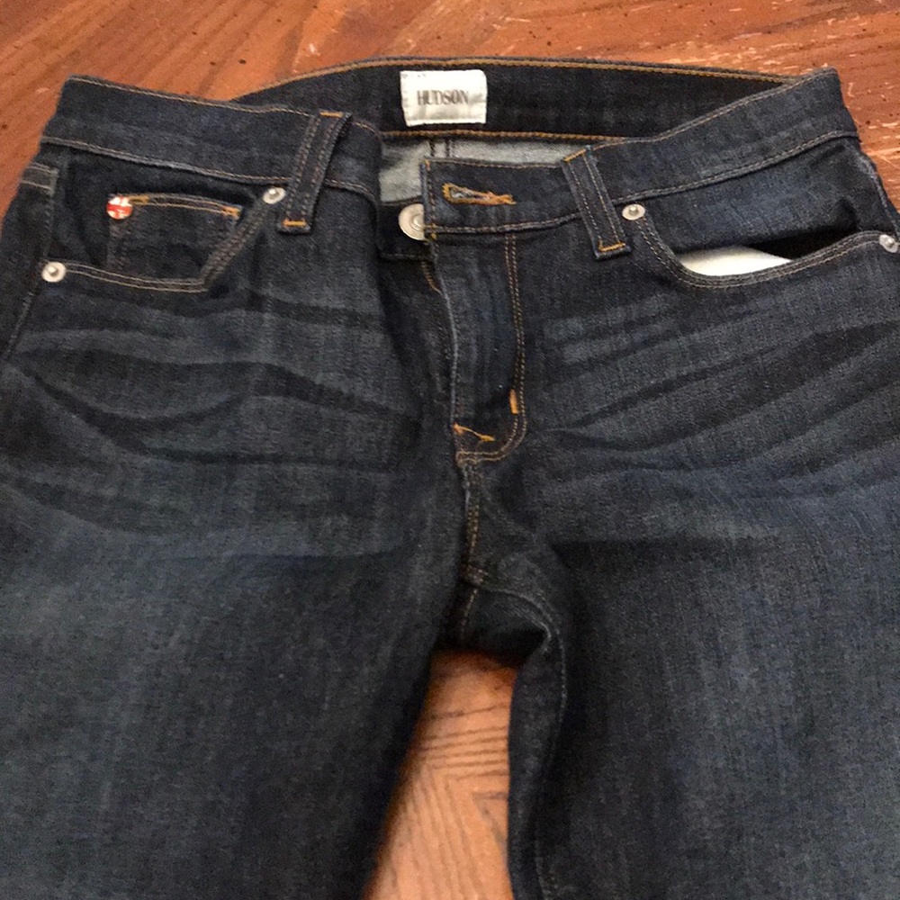Hudson Krista super skinny jeans